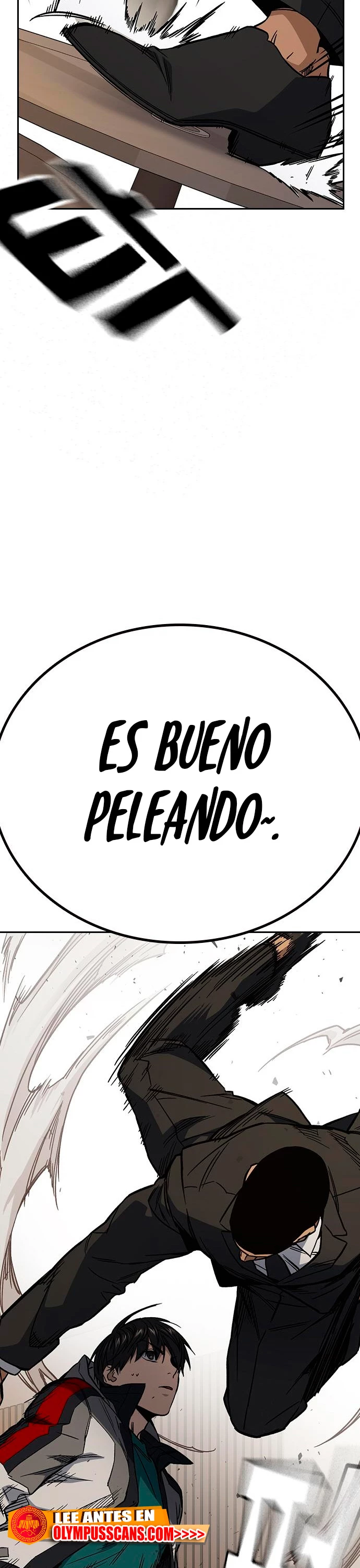 Grupo de Estudio Capítulo 205 - Page 25