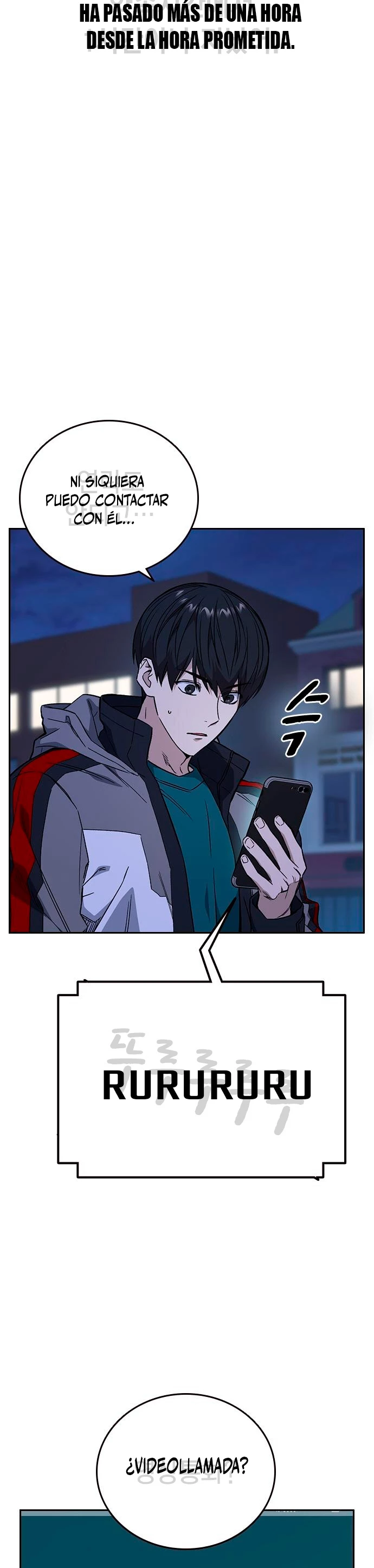 Grupo de Estudio Capítulo 205 - Page 3