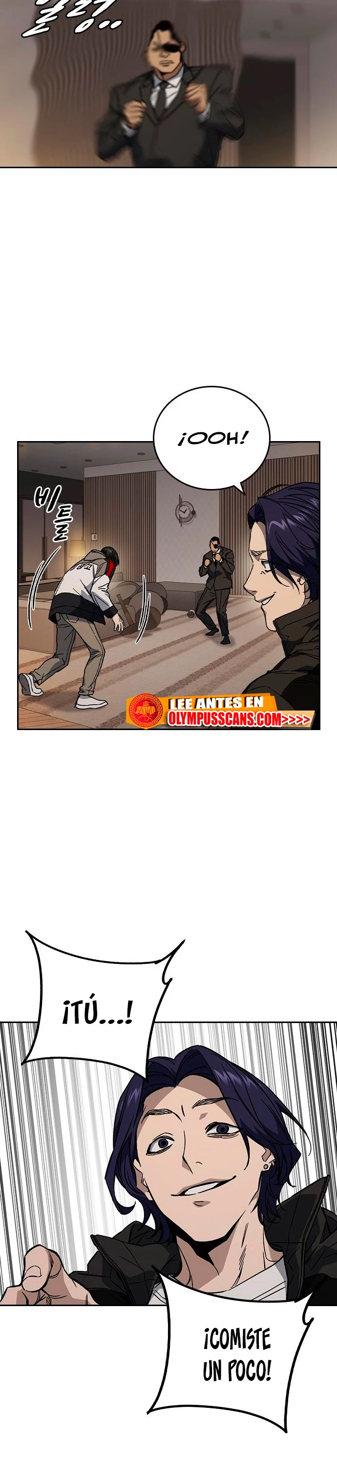 Grupo de Estudio Capítulo 205 - Page 31