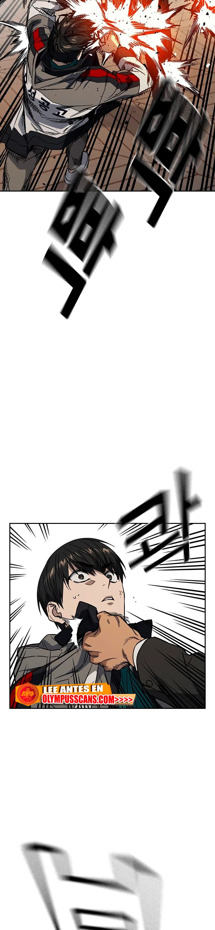 Grupo de Estudio Capítulo 205 - Page 34