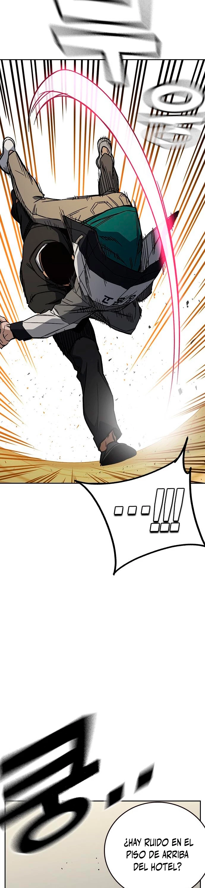 Grupo de Estudio Capítulo 205 - Page 35