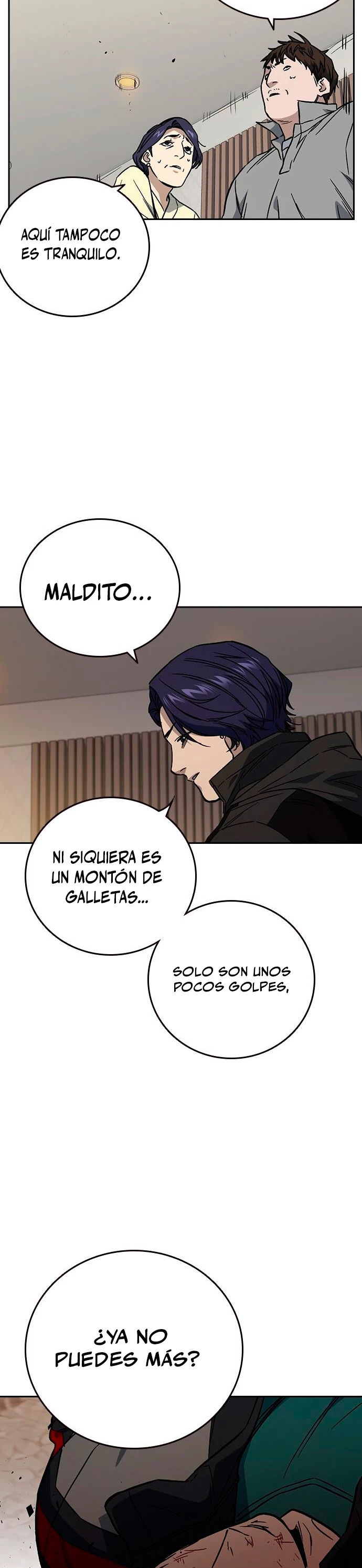 Grupo de Estudio Capítulo 205 - Page 36