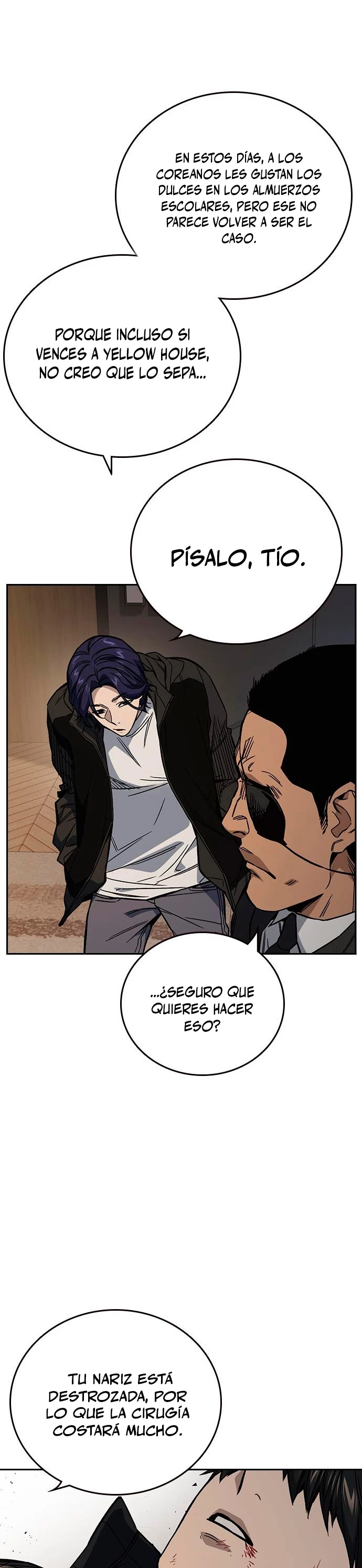 Grupo de Estudio Capítulo 205 - Page 38