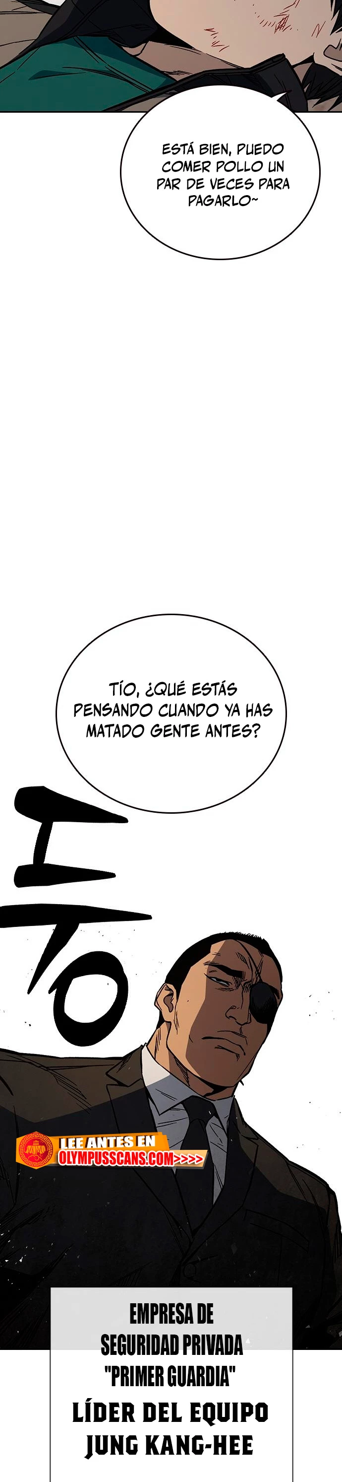 Grupo de Estudio Capítulo 205 - Page 39