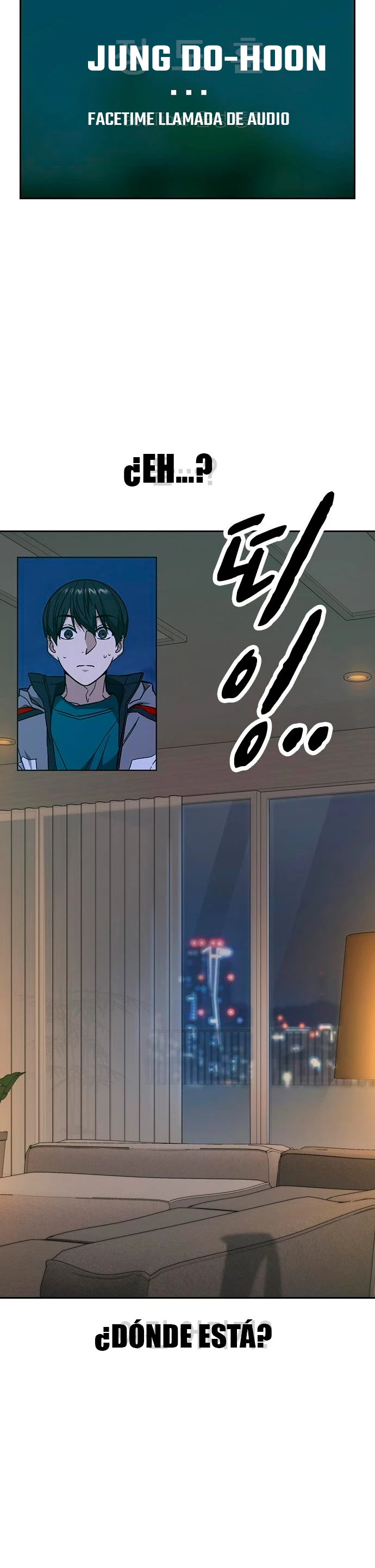 Grupo de Estudio Capítulo 205 - Page 4