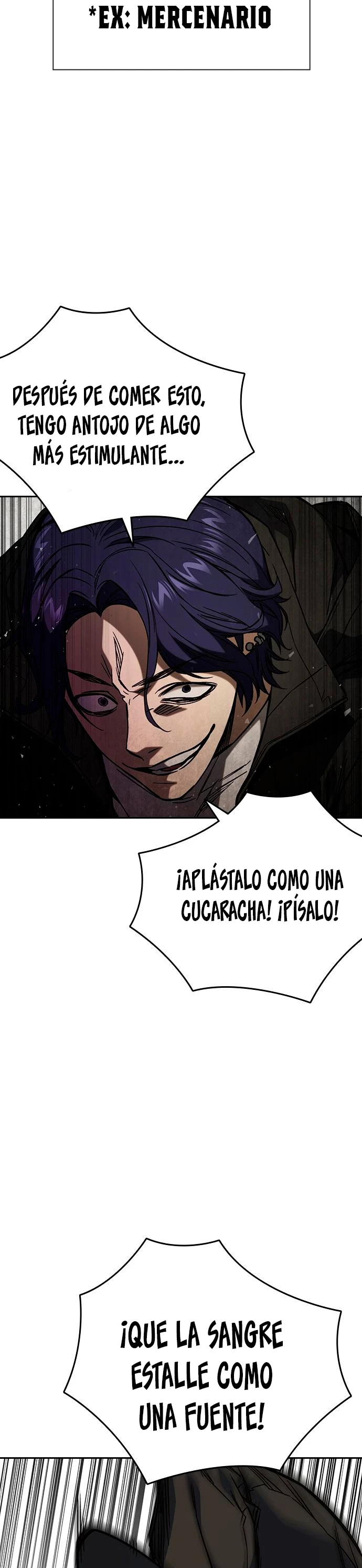 Grupo de Estudio Capítulo 205 - Page 40