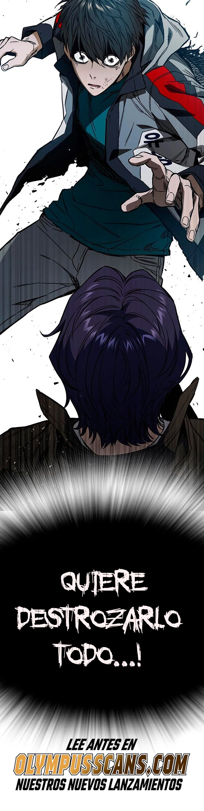 Grupo de Estudio Capítulo 205 - Page 49