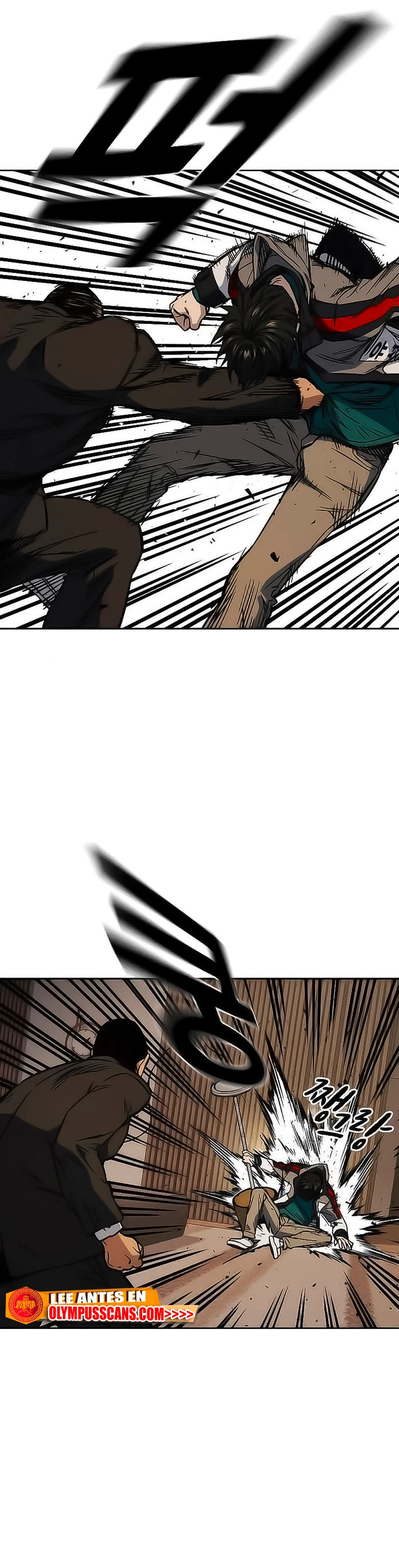 Grupo de Estudio Capítulo 206 - Page 16