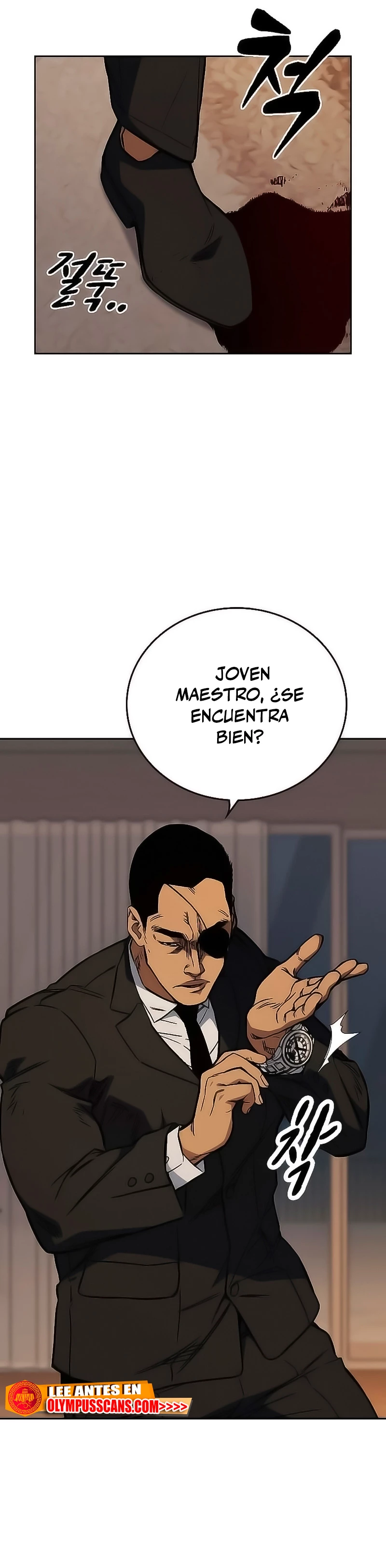 Grupo de Estudio Capítulo 206 - Page 17