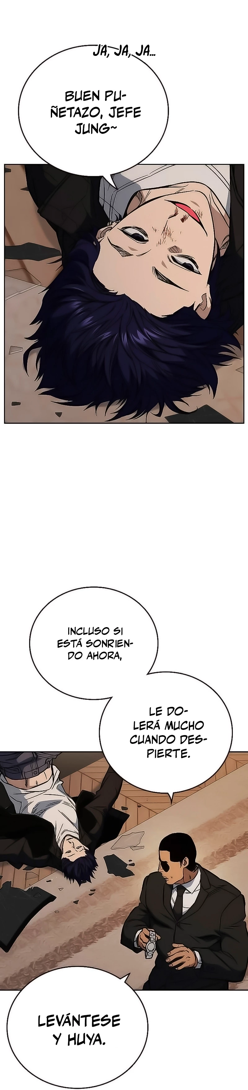 Grupo de Estudio Capítulo 206 - Page 18