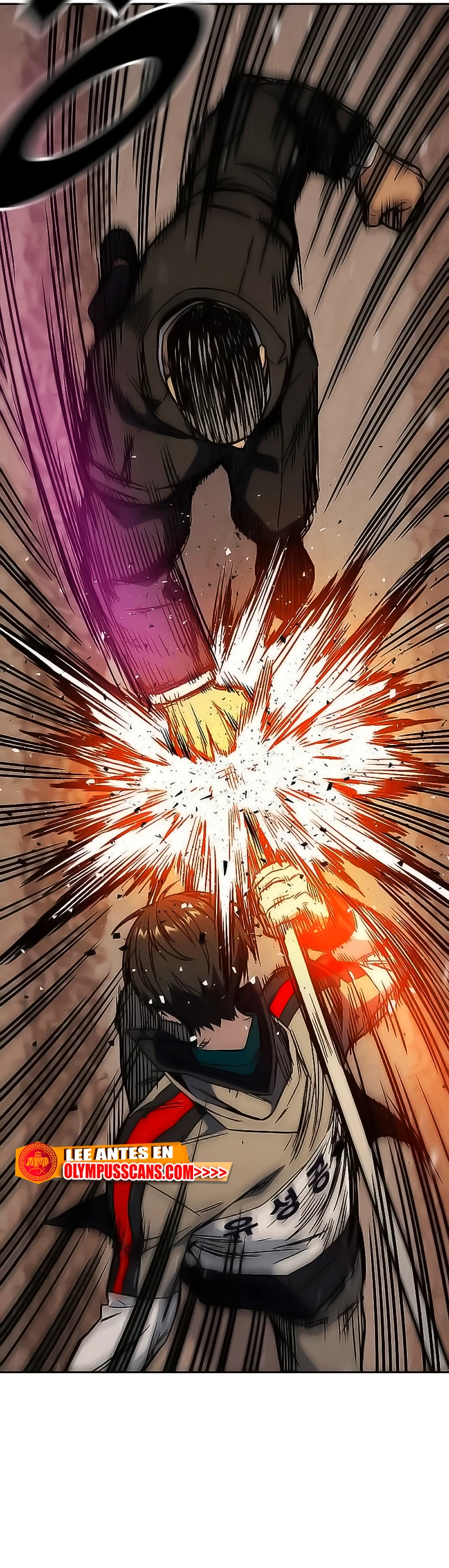 Grupo de Estudio Capítulo 206 - Page 21