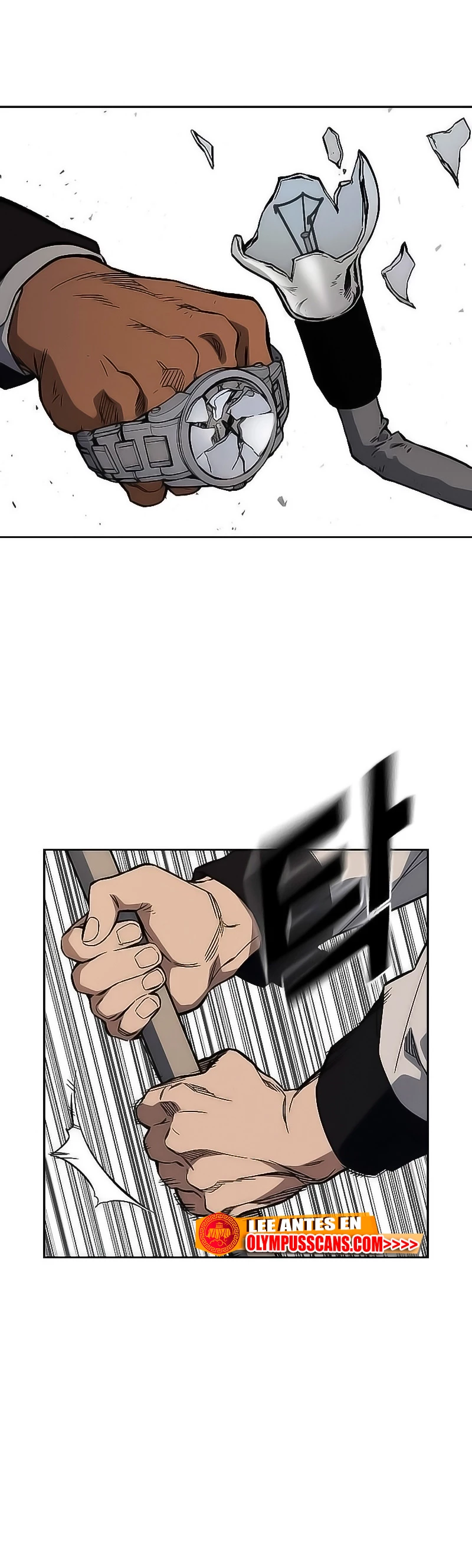 Grupo de Estudio Capítulo 206 - Page 22