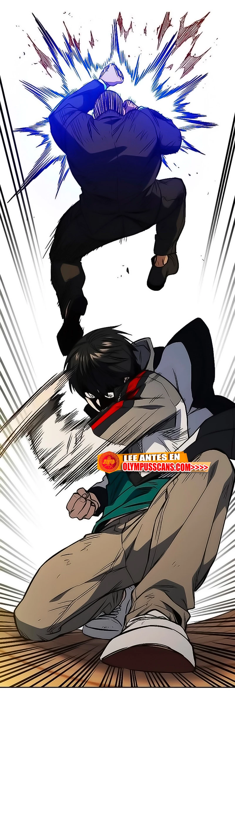 Grupo de Estudio Capítulo 206 - Page 29