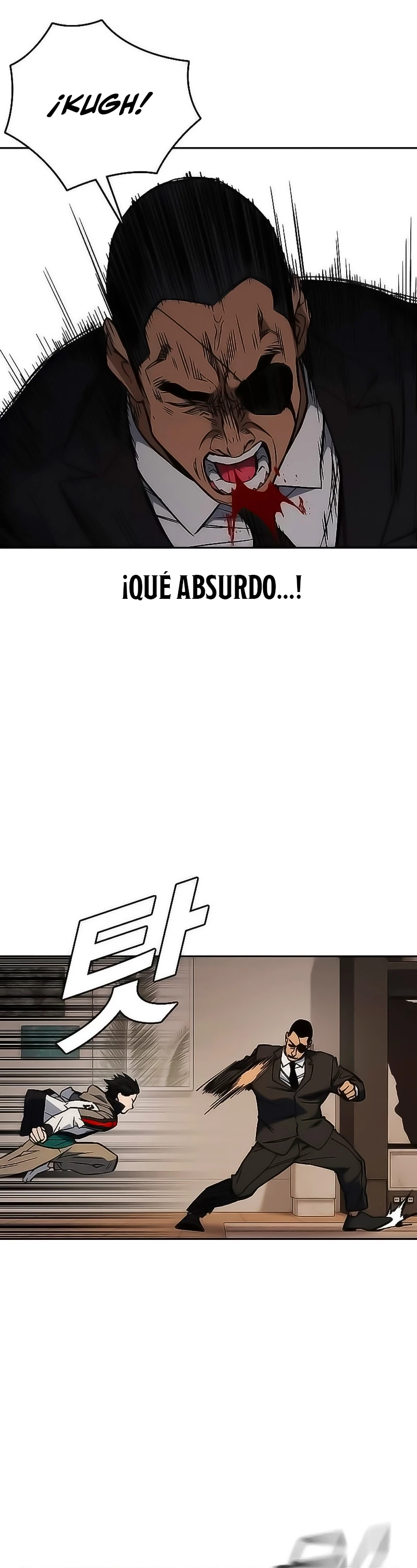 Grupo de Estudio Capítulo 206 - Page 30