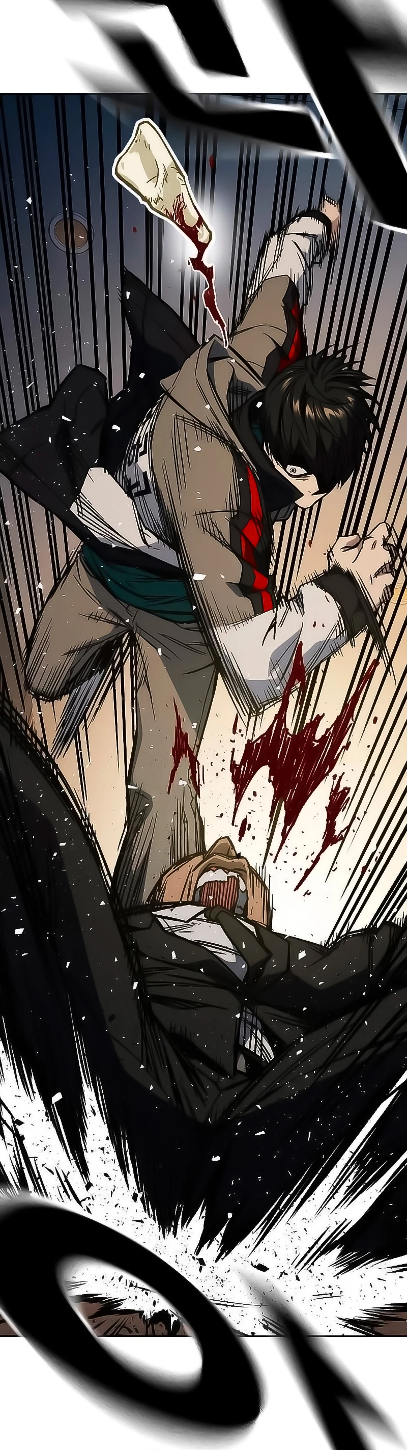 Grupo de Estudio Capítulo 206 - Page 41