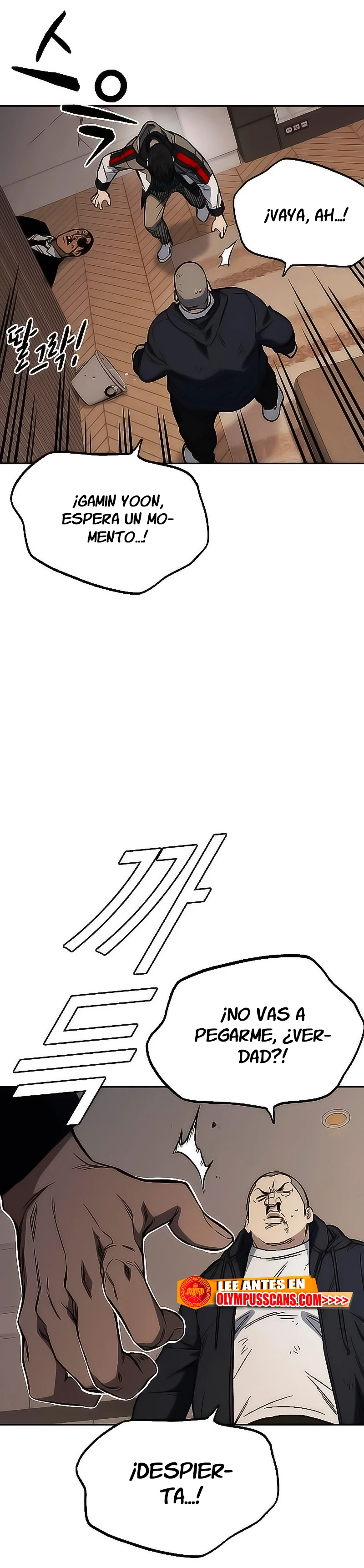 Grupo de Estudio Capítulo 206 - Page 47