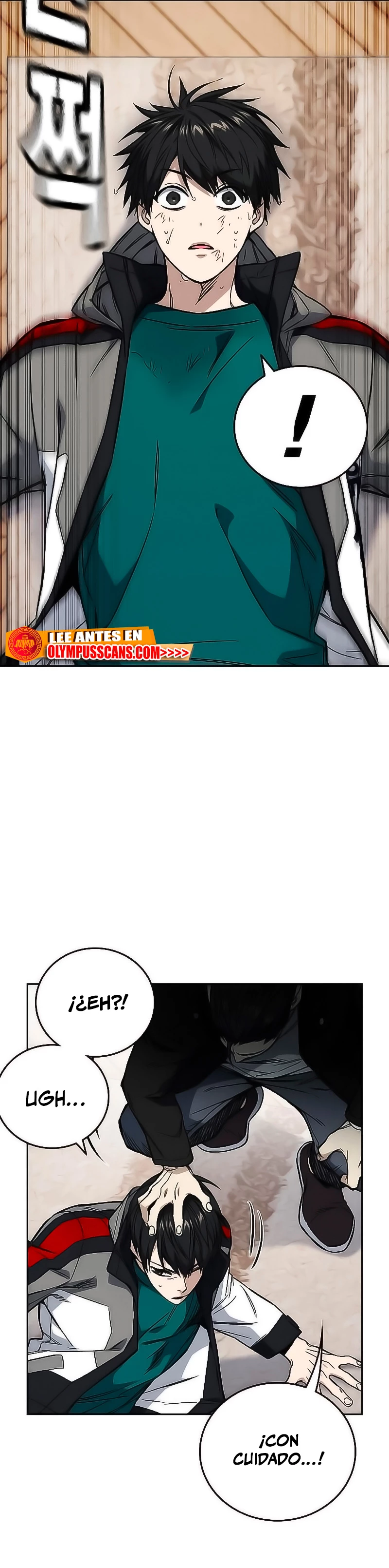 Grupo de Estudio Capítulo 206 - Page 54