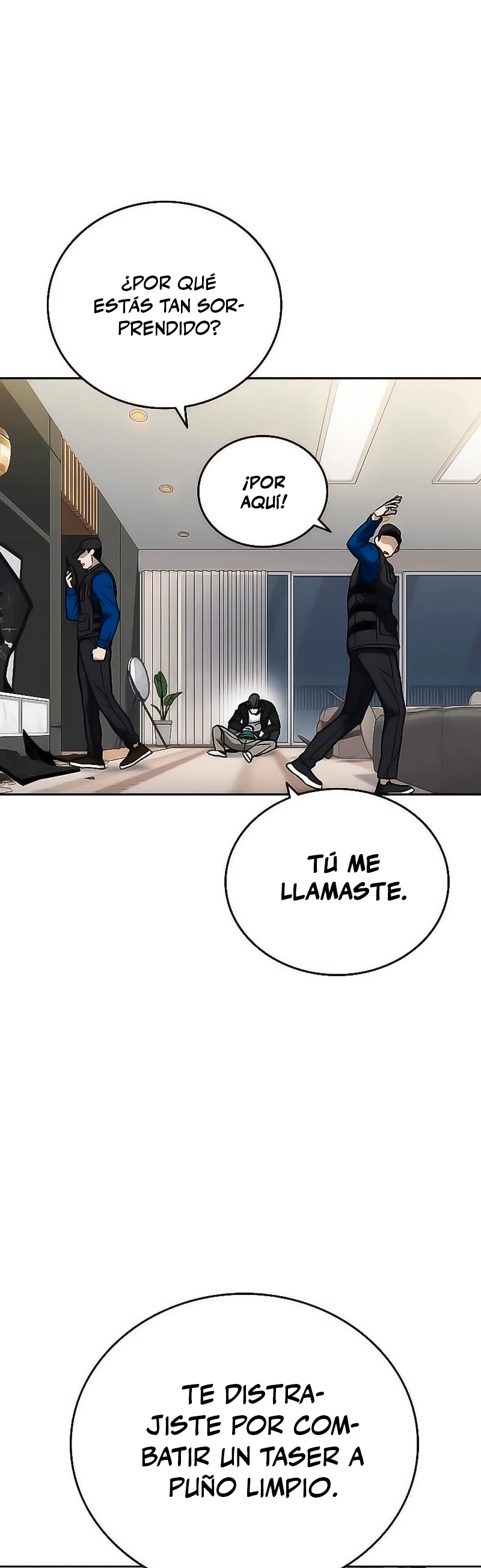 Grupo de Estudio Capítulo 206 - Page 55