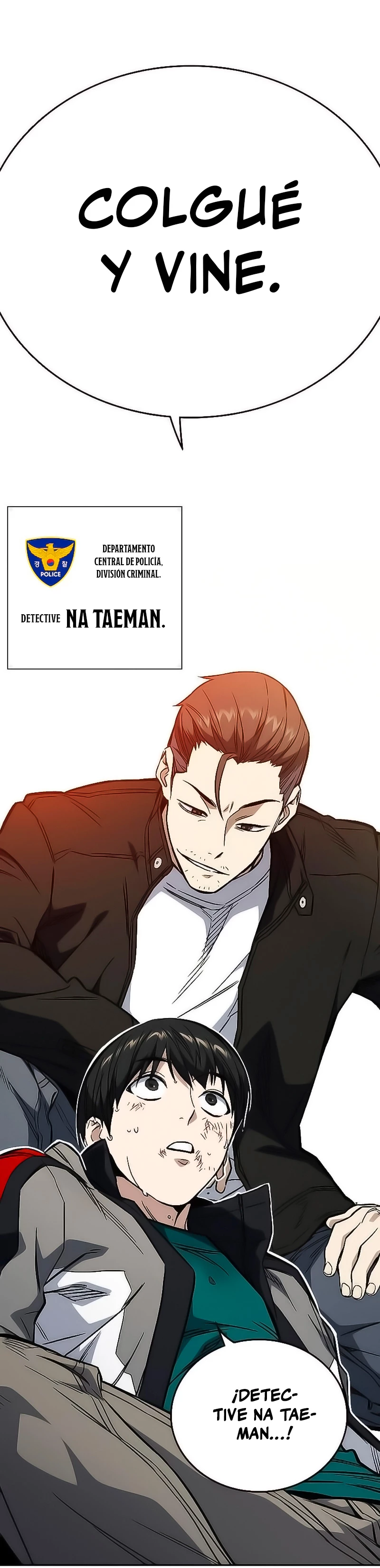 Grupo de Estudio Capítulo 206 - Page 57