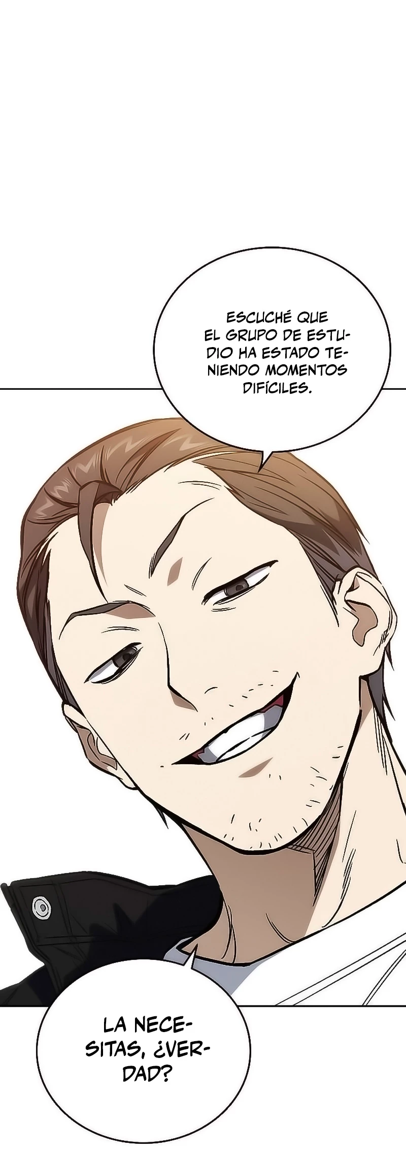Grupo de Estudio Capítulo 206 - Page 58