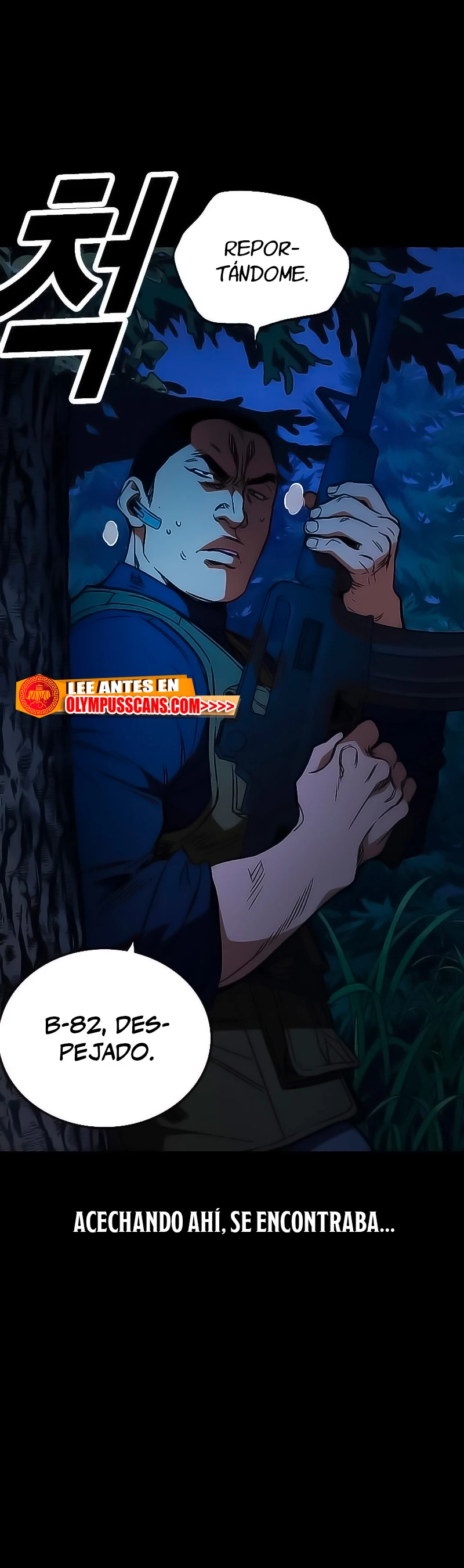 Grupo de Estudio Capítulo 206 - Page 6