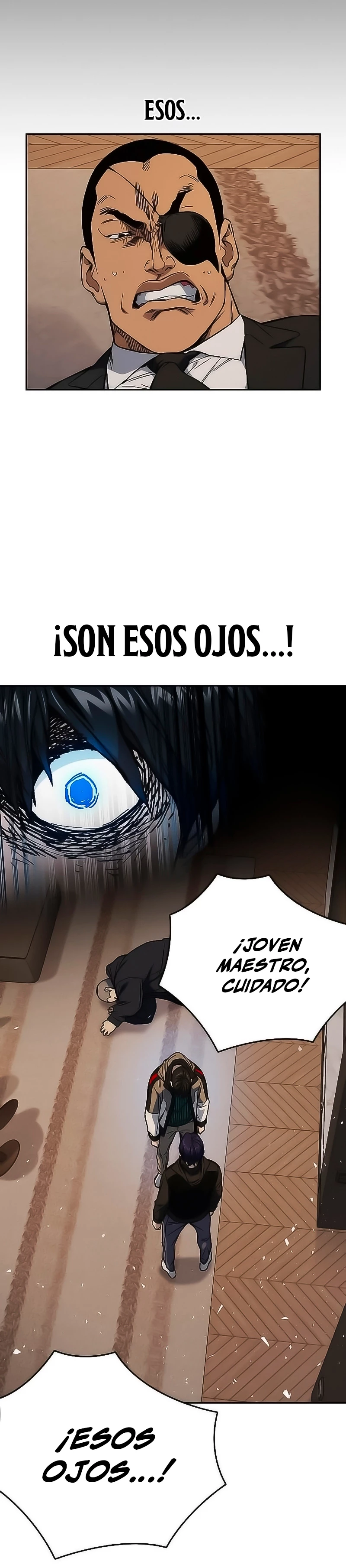 Grupo de Estudio Capítulo 206 - Page 9