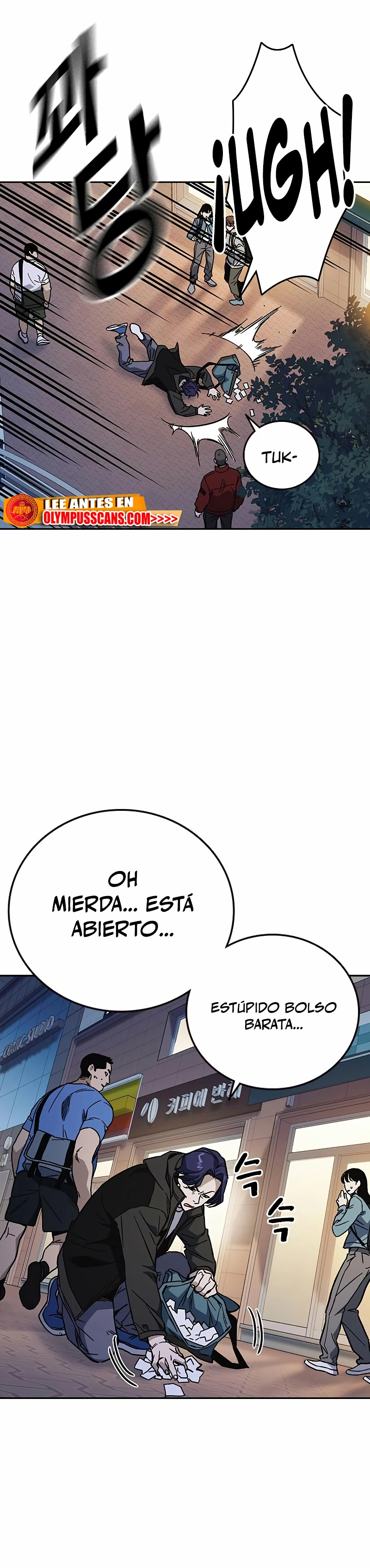 Grupo de Estudio Capítulo 207 - Page 15