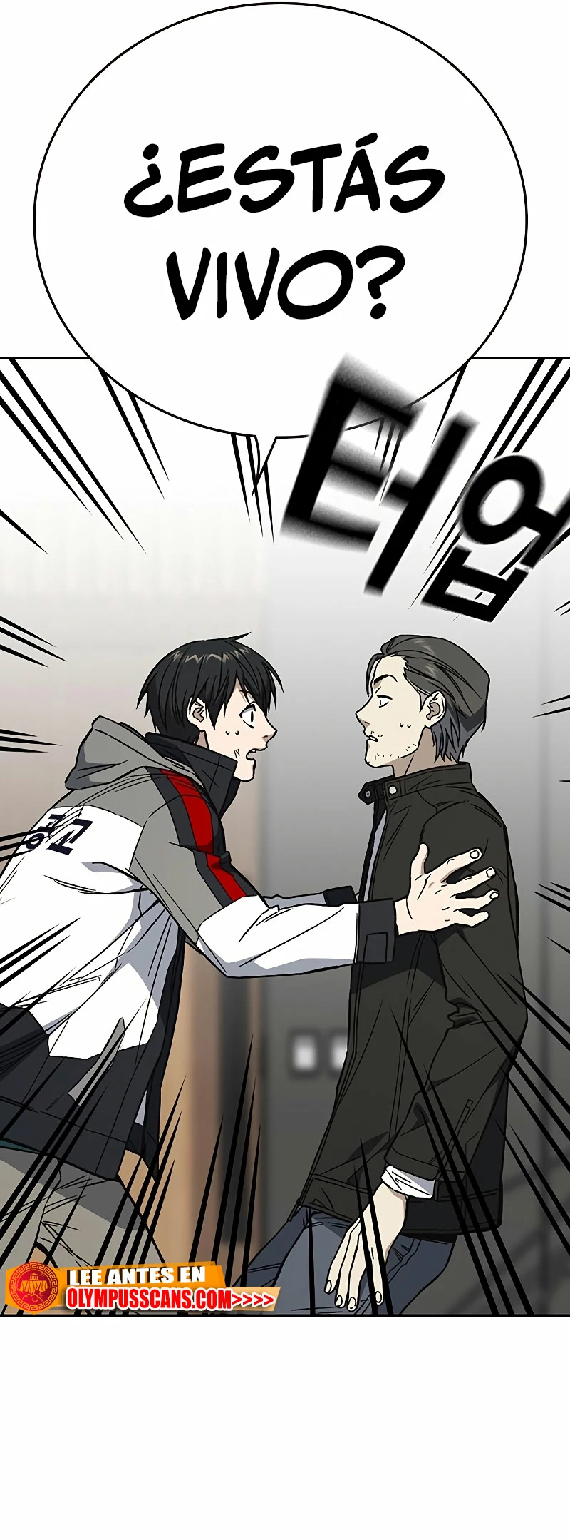 Grupo de Estudio Capítulo 207 - Page 19