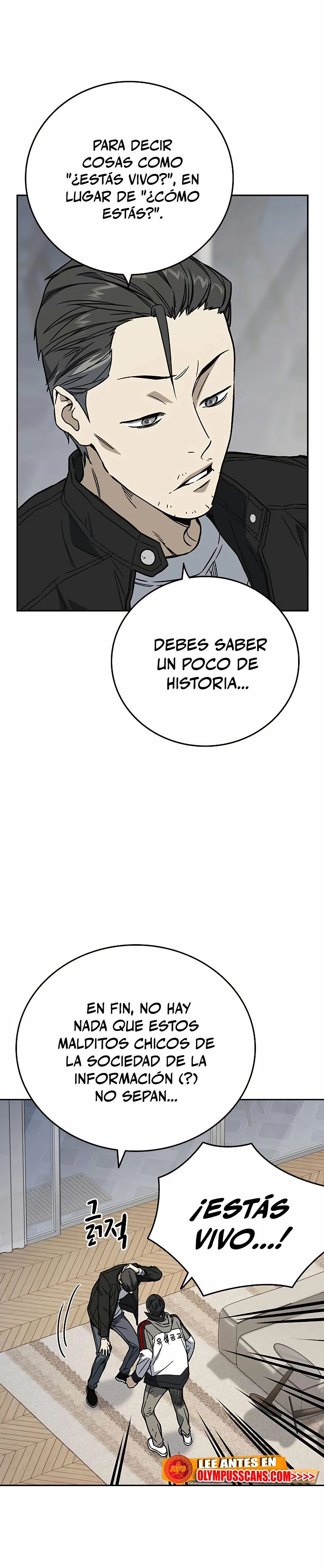 Grupo de Estudio Capítulo 207 - Page 20