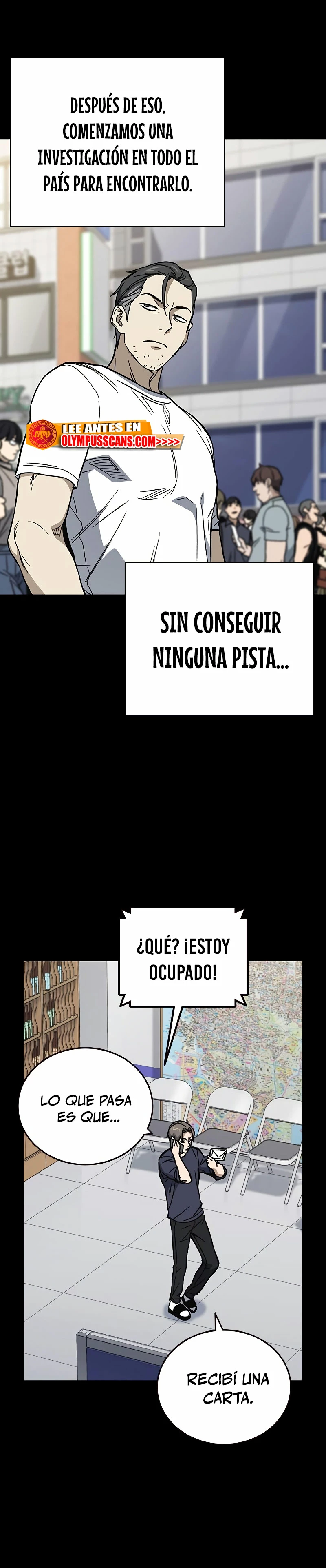 Grupo de Estudio Capítulo 207 - Page 23