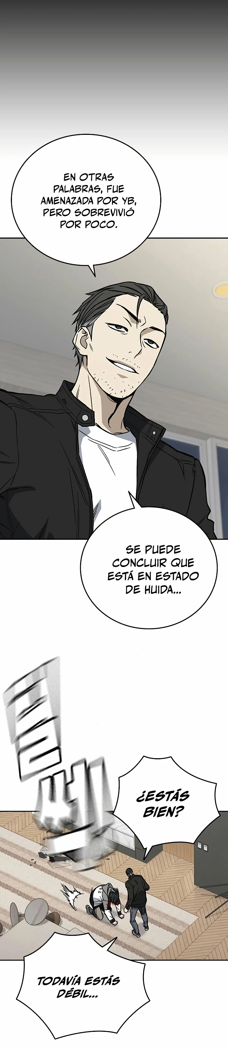 Grupo de Estudio Capítulo 207 - Page 26