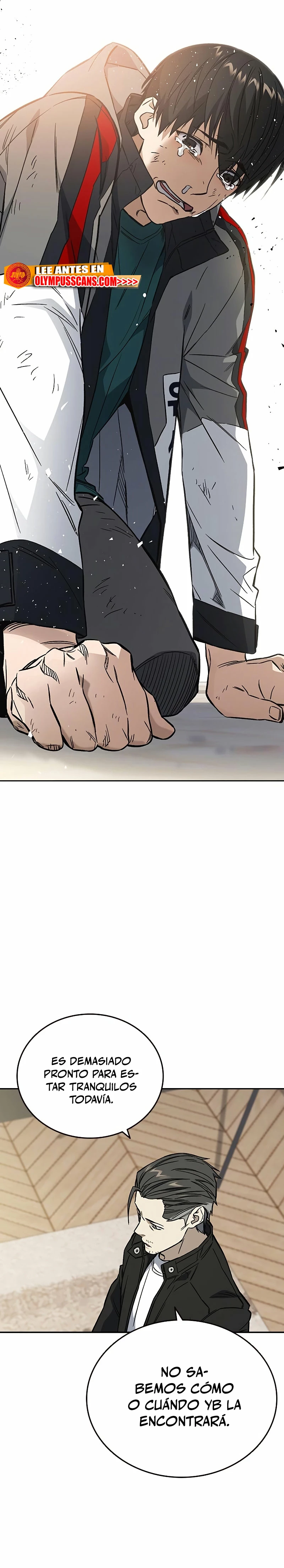 Grupo de Estudio Capítulo 207 - Page 28