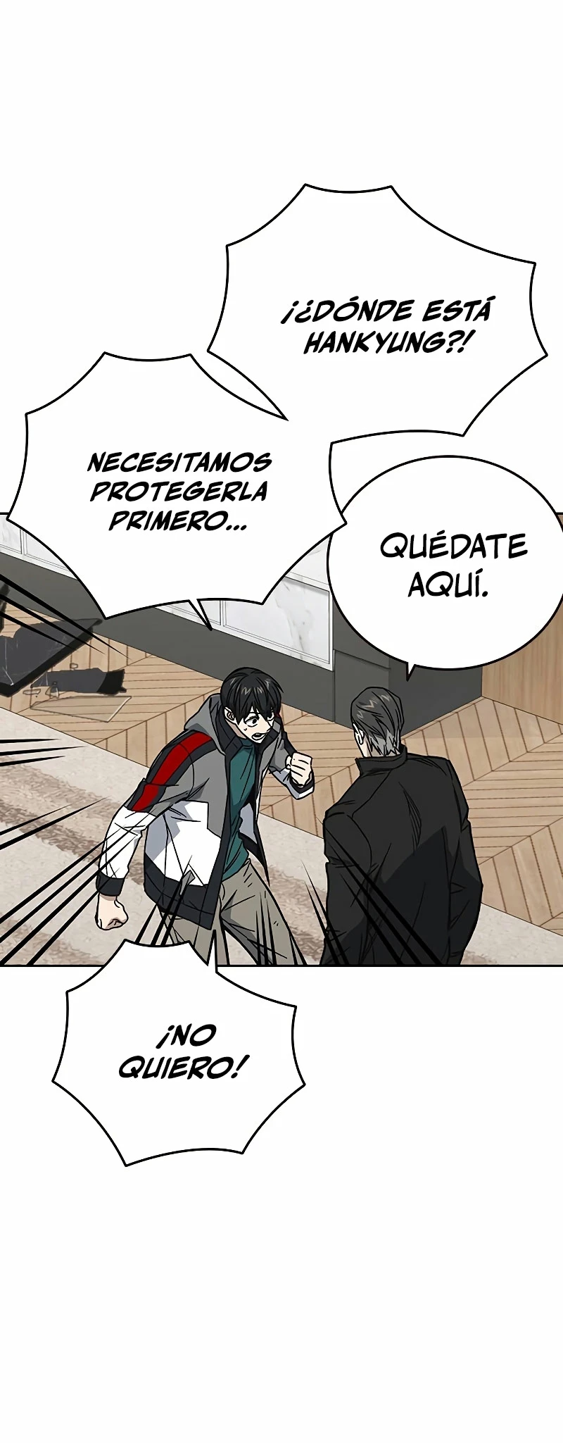 Grupo de Estudio Capítulo 207 - Page 29