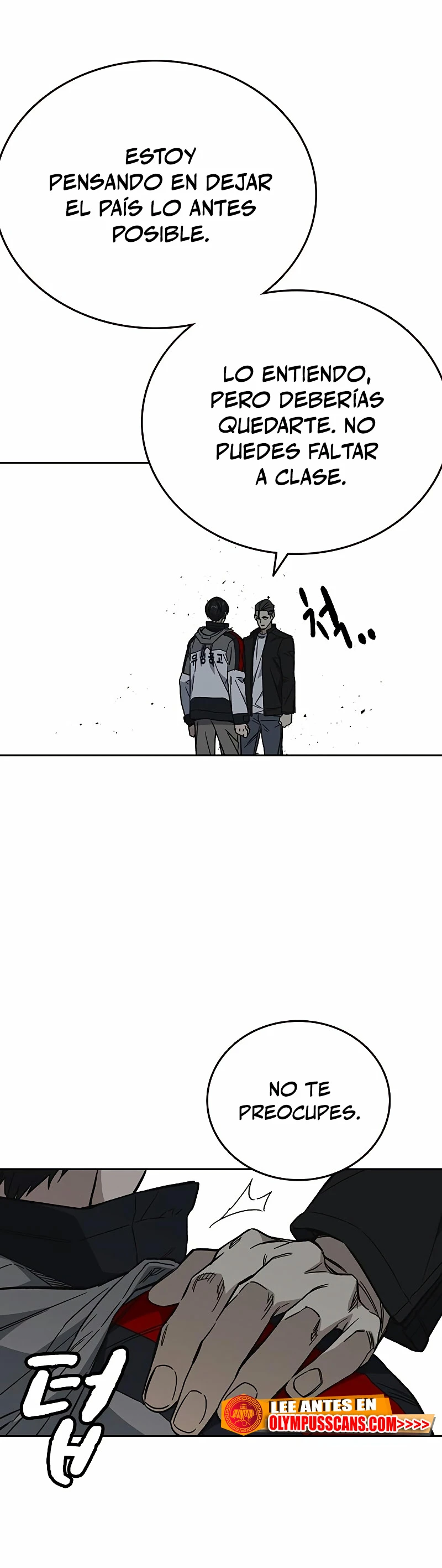 Grupo de Estudio Capítulo 207 - Page 31