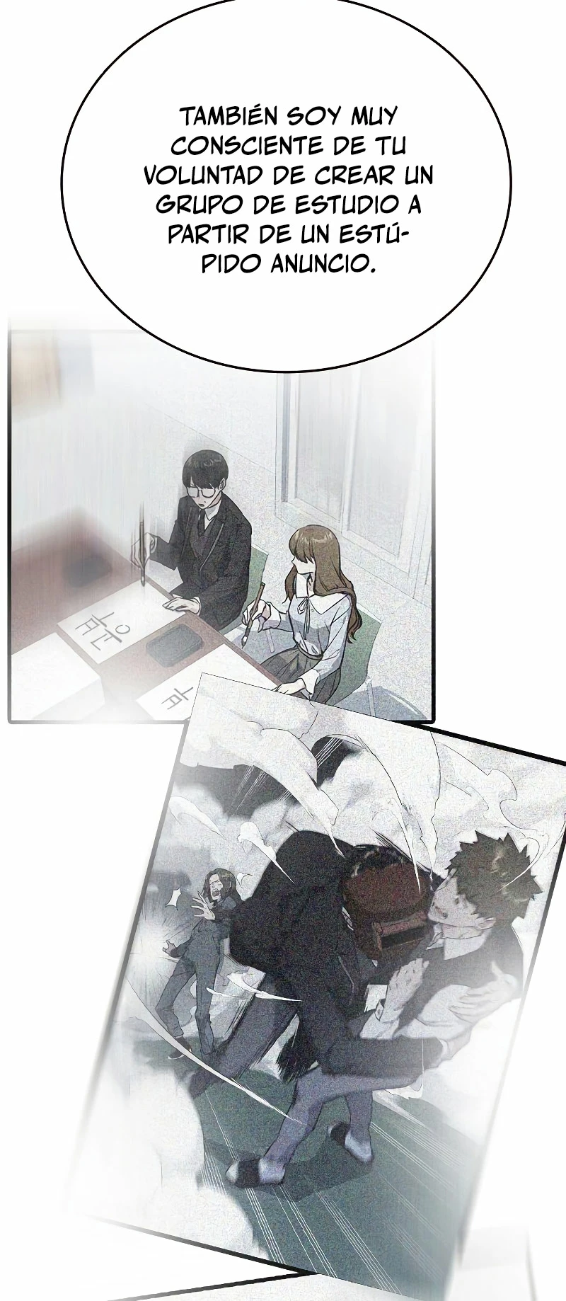 Grupo de Estudio Capítulo 207 - Page 33