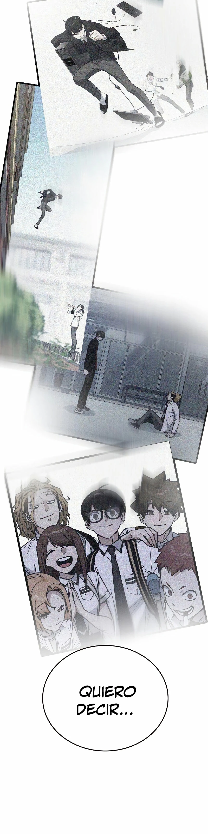 Grupo de Estudio Capítulo 207 - Page 34