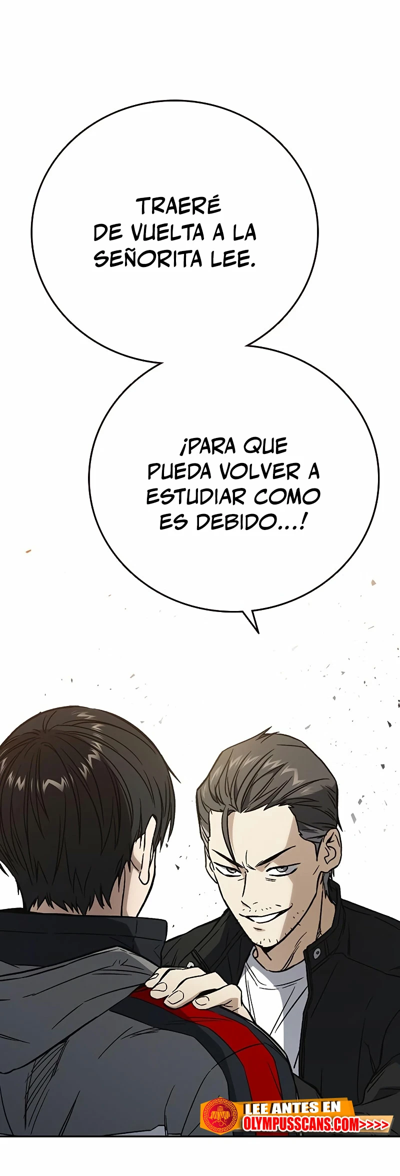 Grupo de Estudio Capítulo 207 - Page 35