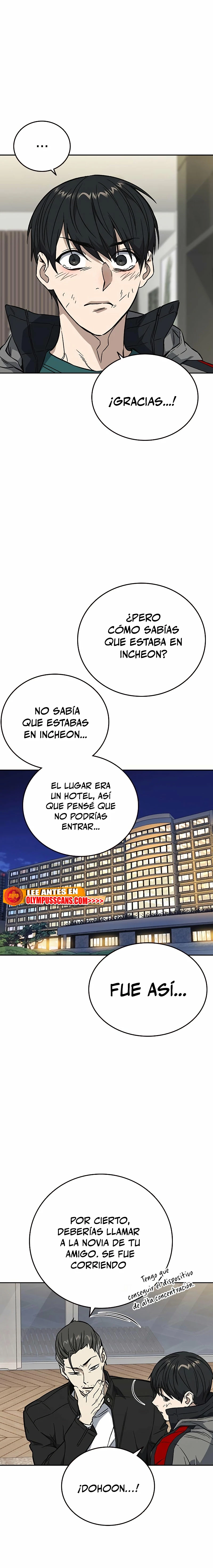 Grupo de Estudio Capítulo 207 - Page 36