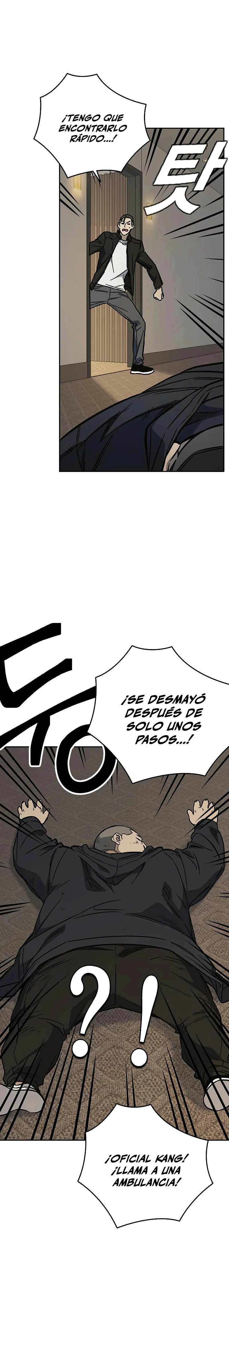 Grupo de Estudio Capítulo 207 - Page 38