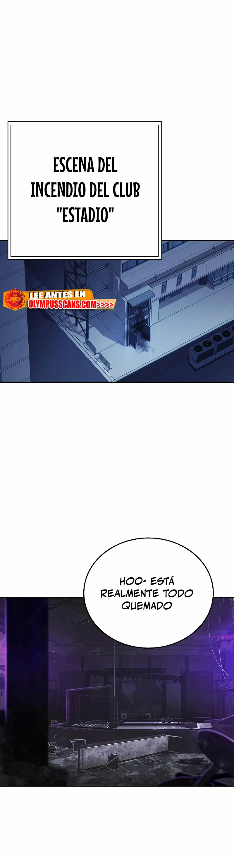 Grupo de Estudio Capítulo 207 - Page 39