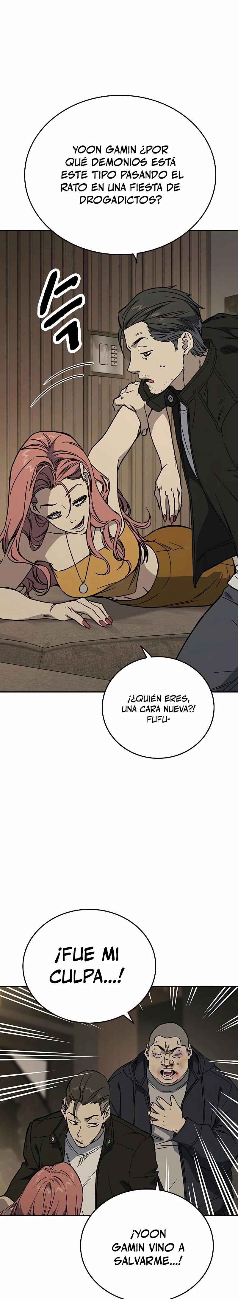 Grupo de Estudio Capítulo 207 - Page 4