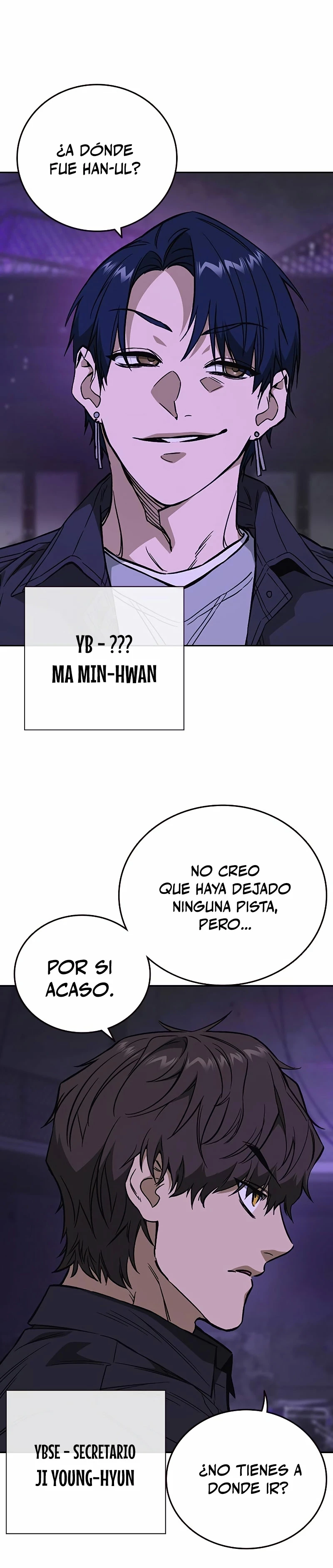 Grupo de Estudio Capítulo 207 - Page 40