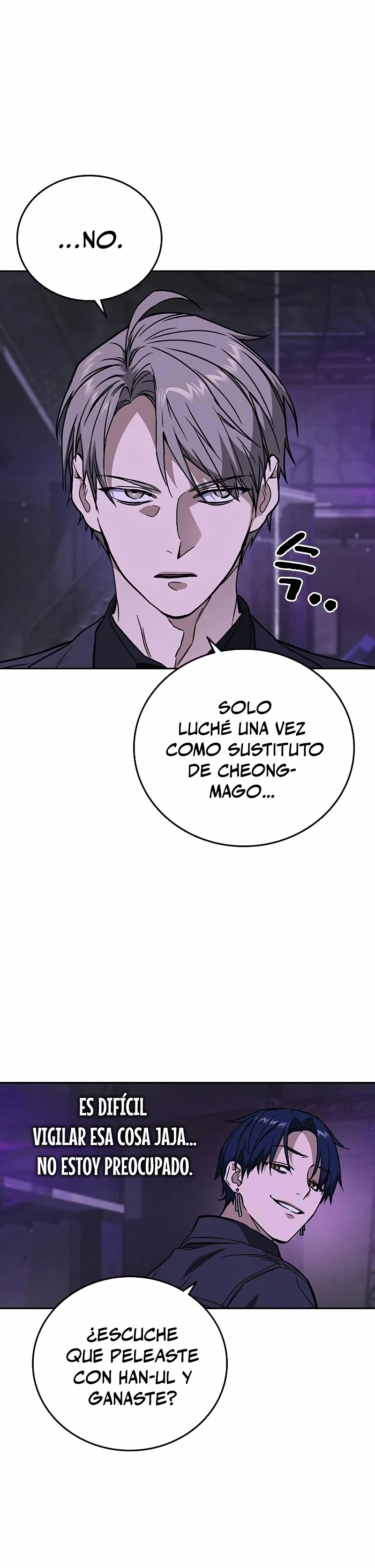 Grupo de Estudio Capítulo 207 - Page 42