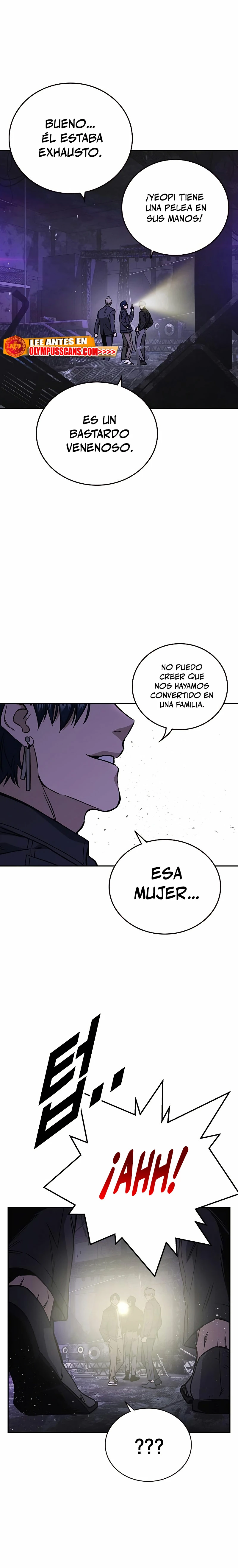 Grupo de Estudio Capítulo 207 - Page 43