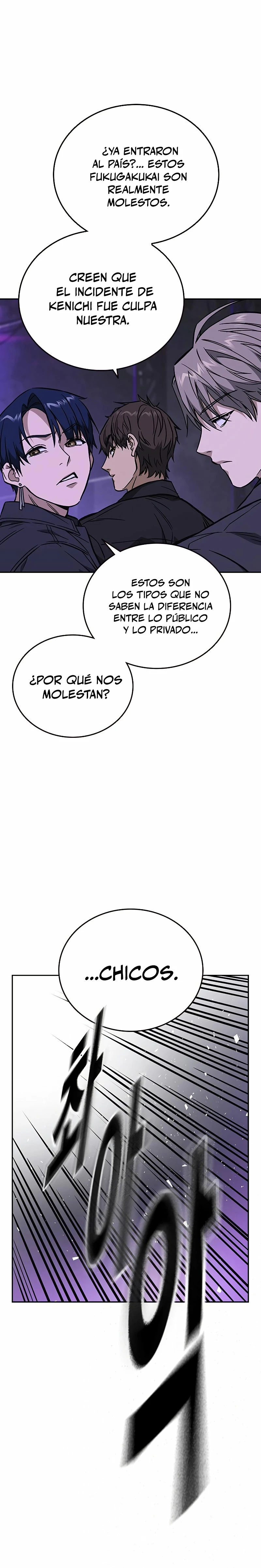 Grupo de Estudio Capítulo 207 - Page 45