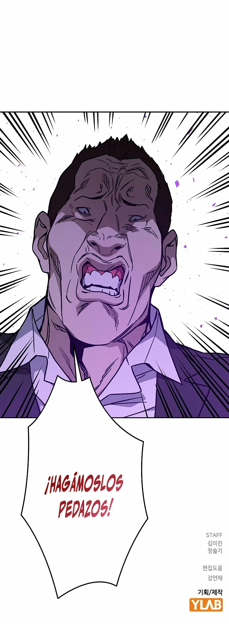 Grupo de Estudio Capítulo 207 - Page 49