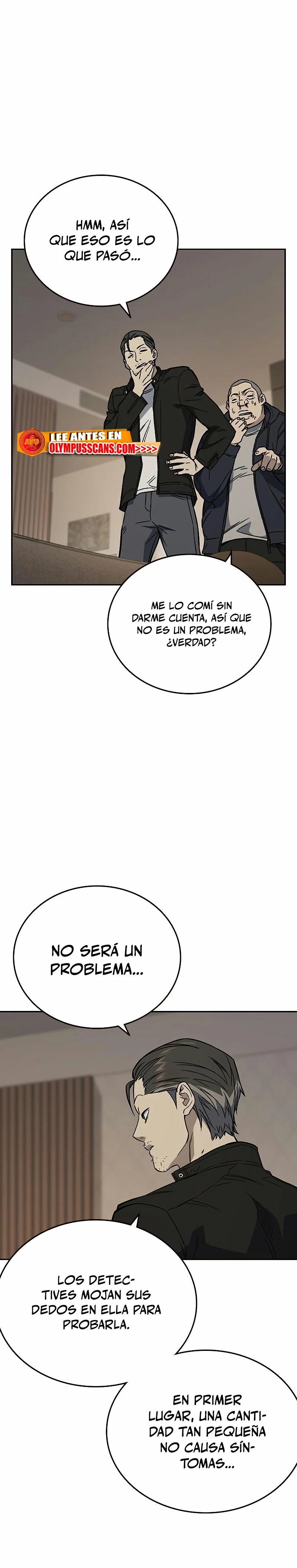 Grupo de Estudio Capítulo 207 - Page 6