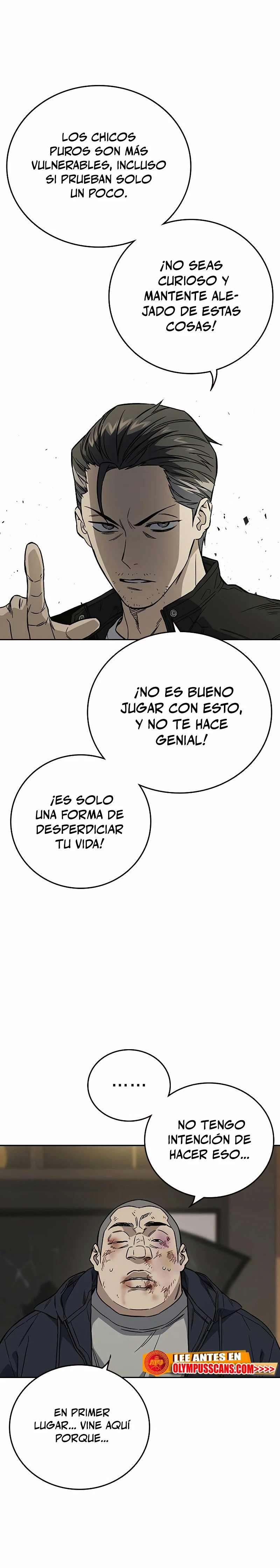 Grupo de Estudio Capítulo 207 - Page 8