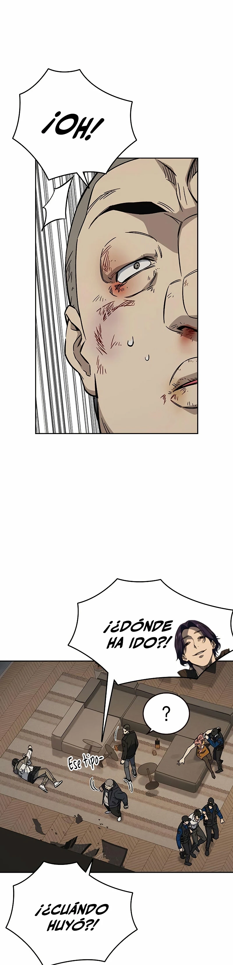 Grupo de Estudio Capítulo 207 - Page 9