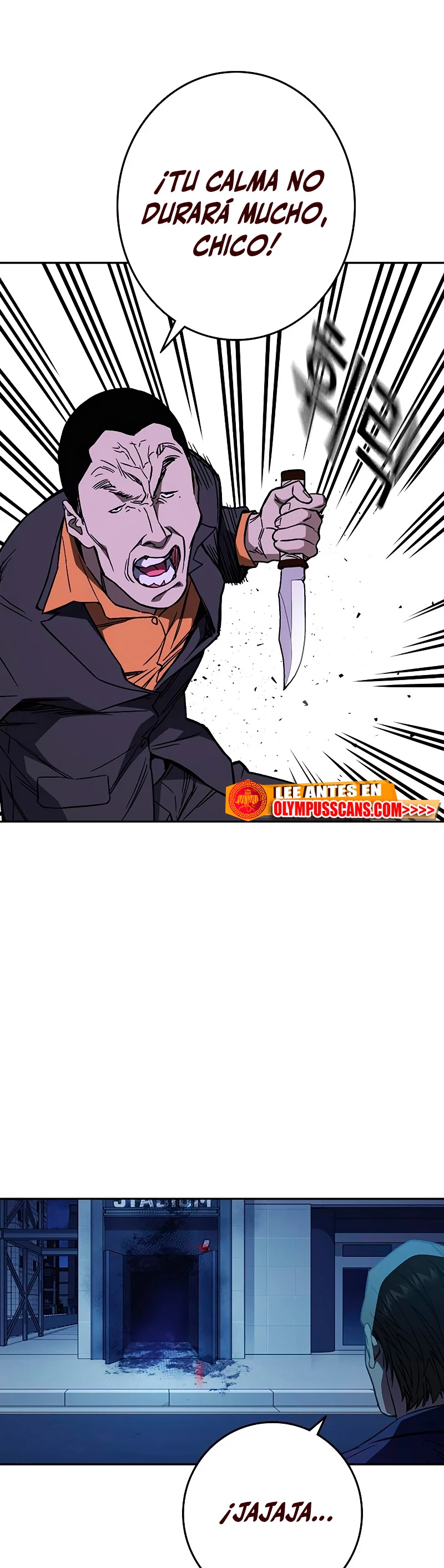 Grupo de Estudio Capítulo 208 - Page 16